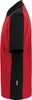 HAKRO Poloshirt Contrast Mikralinar® 839, rot/anthrazit, Produktbild-Vorschau 3