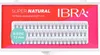 IBRA Wimpern SUPER NATURAL 0,07-C-12 mm, 1 Packung Produktbild-Vorschau 2