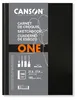 Sketchbook Canson Art Book One 21,6 × 27,9 cm, 100 g/m², 98 Anteprima dell’immagine prodotto 1