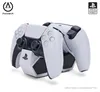 PowerA 1522855-01, PlayStation 5, Nabíjací stojan, Čierna, Náhľad obrázku produktu 5