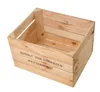 3x HOLZKISTE - ALT / 50x40x30 cm / alte Obstkiste mit Produktbild-Vorschau 1