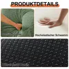 Sofa rozkładane typu "chenille" 2 w 1, z schowkiem w Podgląd zdjęcia produktu 6