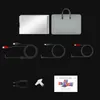 15.6" Laptop Screen Extender Quad Monitors Portable 1 Kabel Produktbild-Vorschau 9
