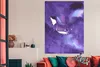 MuchoWow® Poster Orca - Farbe - Tiere - Lila 120x180 cm - Produktbild-Vorschau 3