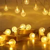 JOIEYOU Rozprávkové svetlá 20m 160 LED guľôčkové Náhľad obrázku produktu 6