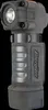 A close-up studio shot of an Energizer multi-use LED flashlight against a black background. Produktbild-Vorschau