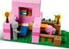 LEGO Minecraft Domek świnki, zestaw do gry wideo z Podgląd zdjęcia produktu 46