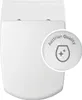 Toilettensitz kompatibel mit Cersanit Carina 44cm x35cm Produktbild-Vorschau 11