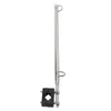 390mm/15.35in Marine Rail Type Flag Pole Nastavitelná Náhled obrázku produktu 5