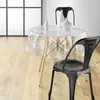 Urée transparente en PVC DANELA, Ø 140 cm Voir les images du produit 1