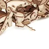 EWA Eco-Wood-Art 3D Puzzle Moto Puzzle 3D en bois avec Voir les images du produit 4