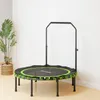 SPORTNOW Fitness Trampolin klappbar Ø122cm Mini Trampoline Produktbild-Vorschau 9