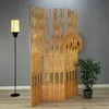 RAUMTEILER "OASE" | Weidenholz, 170x40 cm | Zweige Paravent Produktbild-Vorschau 3