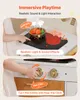 Cuisine jouet VEVOR pour enfants, cuisine réaliste en bois Voir les images du produit 5