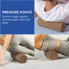 EVEREST FITNESS Faszienrolle Kork - 30cm Pilates Rolle für Produktbild-Vorschau 5