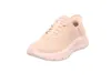 A single beige Skechers sneaker is shown against a white background. Voir les images du produit