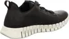 Ecco Herren Low Sneaker GRUUV M Schwarz Glattleder  Größe: Produktbild-Vorschau 74