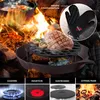 KESSER® Dutch Oven Set in Holzkiste mit Dutch Oven Mit viel Produktbild-Vorschau 7