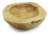 Teakholzschale Teakholz Schale Obstschale Holz Schale Produktbild-Vorschau 8