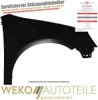 DIEDERICHS 2214006 Kotflügel Vorne Rechts für VW Golf V Produktbild-Vorschau 2