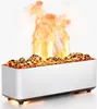 INF Dual Color Flammen Aroma Diffuser Luftbefeuchter für Produktbild-Vorschau 1
