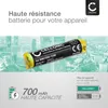 CELLONIC, Batterie Rasoir compatible avec Wella Contura Voir les images du produit 2