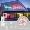 Leise Deckenventilator 70W Deckenleuchte mit RGB Produktbild-Vorschau 3
