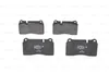 Bosch Bremsbelagsatz, Scheibenbremse  0 986 494 207 Produktbild-Vorschau 11