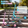 RCB R12 PRO Kinder E-Scooter 18 km/h – Höhenverstellbar, Produktbild-Vorschau 2
