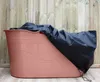 HelloBath® - Bath Bucket XL (Komfort) - 125cm, sedací vana Náhled obrázku produktu 10