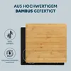 krycí deska na sporák bremermann z bambusu cca 52 x 4 x 50 Náhled obrázku produktu 4