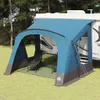 vidaXL Tente caravane pour 5 personnes 410 x 275 x 245 cm Voir les images du produit 2