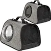 Furrever Friends Bequeme UFO-Tasche - Transporter für Katze Produktbild-Vorschau 3