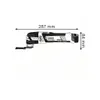 BOSCH Professional 06018B5001 Set di utensili multifunzione Anteprima dell’immagine prodotto 6