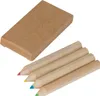 40 (10 x4) Mini Buntstifte / 4 verschiedene Farben Produktbild-Vorschau 1