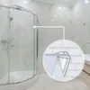 STEIGNER Duschtürdichtung UK11 90 cm (1 Stk.) Transparent - Produktbild-Vorschau 8