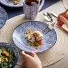 vancasso, Takaki 4-dílný porcelánový talíř, Ø 27 cm, velký Náhled obrázku produktu 3