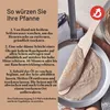 DeBuyer 5615.26 Crêpepan, roestvrij staal, zilver Productafbeelding-voorbeeld 5