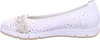 Rieker Ballerinas Damen 31393837303130 Weiß 39 EU Produktbild-Vorschau 27