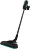 A cordless vacuum cleaner is shown against a white background. Produktbild-Vorschau