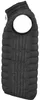 Roly RA5092 | Herren Jacke Oslo Bodywarmer - Farbe: Ebony Produktbild-Vorschau 3