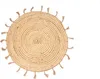 Okrągły dywan jutowy Cosy 80 cm Podgląd zdjęcia produktu 14