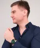 Jaguar Armbanduhr Date Acamar Green Produktbild-Vorschau 8