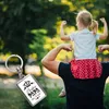 Bester Papa der Welt Schlüsselanhänger Produktbild-Vorschau 3