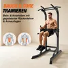 DH FitLife Premium Power Tower, Klimmzugstation mit Dip Produktbild-Vorschau 9