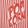 Sáčky na popcorn Relaxdays, sada 240 ks, pruhované, retro Náhled obrázku produktu 6