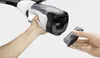 Hands holding and manipulating parts of a handheld vacuum cleaner. Náhľad obrázku produktu