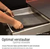 Casoro 6er Platzset aus waschbarem Filz, Platzmatten je Produktbild-Vorschau 6