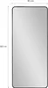 Miroir mural 180x80cm grand autoportant noir arsenic-B Voir les images du produit 7