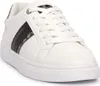 Tom Tailor Chaussures à lacets pour femmes Sportive Blanc Voir les images du produit 2